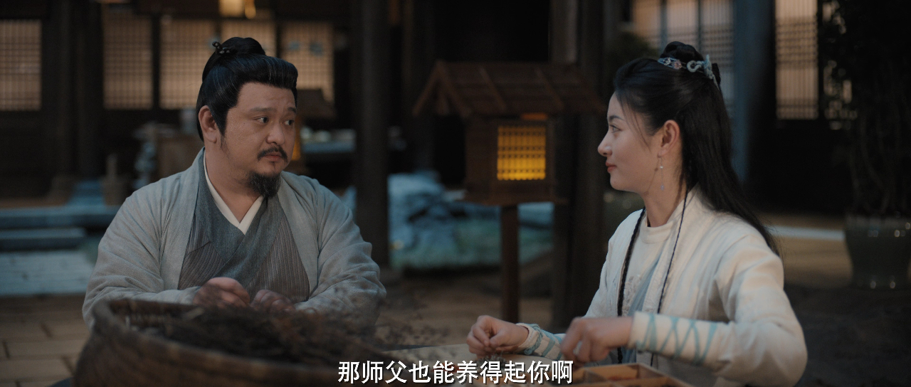 探晴安 11集