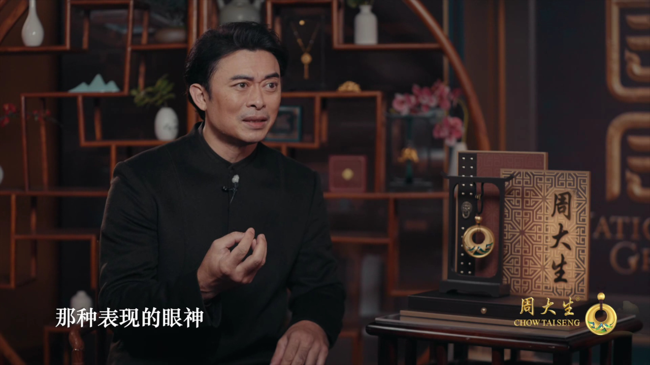 第2期加更:樊少皇模仿李小龙起范儿声音,称赞其像“野狼”震慑敌人