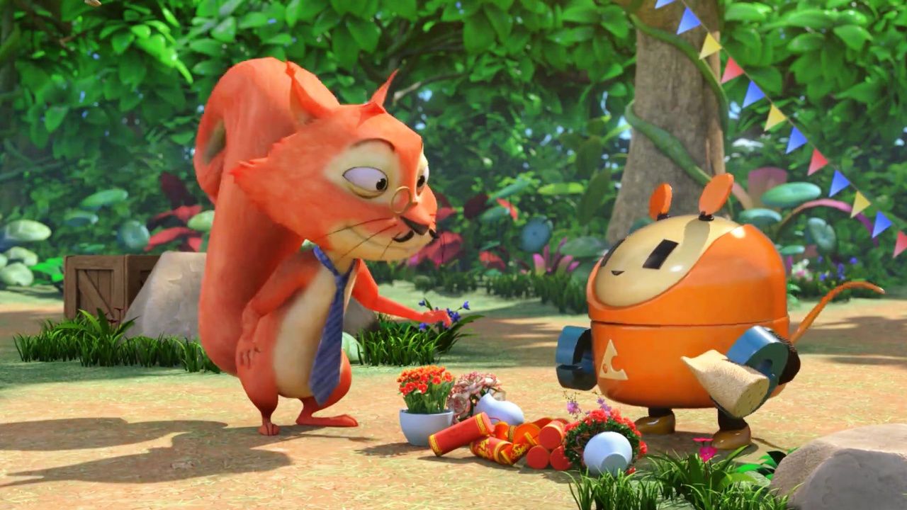 探探猫之奇幻马戏团2