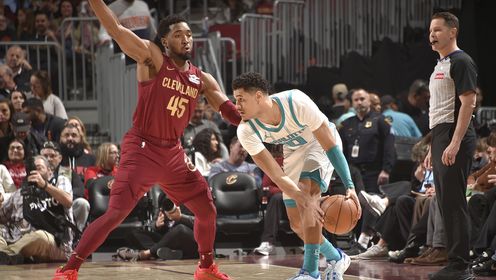 《NBA骑士》【纯享】黄蜂vs骑士精华回放 骑士五人上双轻取黄蜂收获十连胜