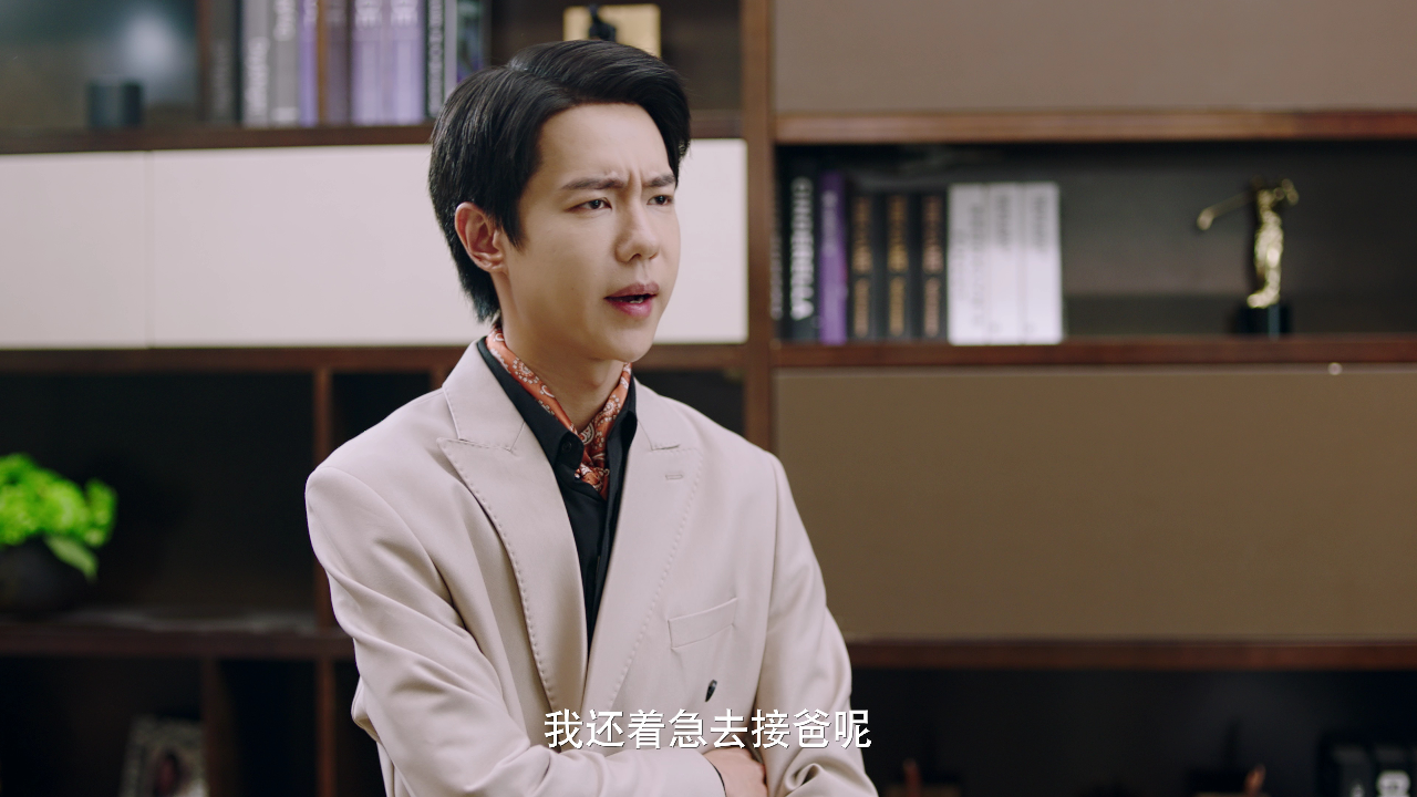 好运将至 21集