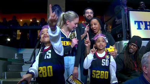 《丹佛掘金》NBA常规赛：火箭vs掘金第2节英文原声回放