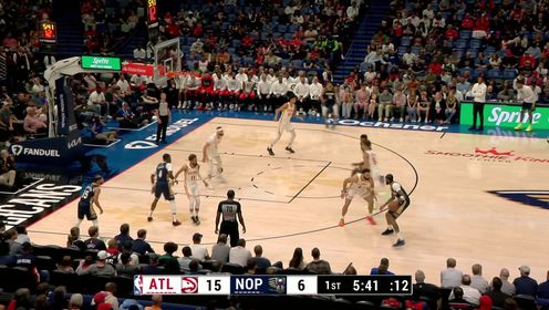 《NBA全场集锦》你的弱点被我看破 莺歌慢速突破单打罗迪拿下2+1