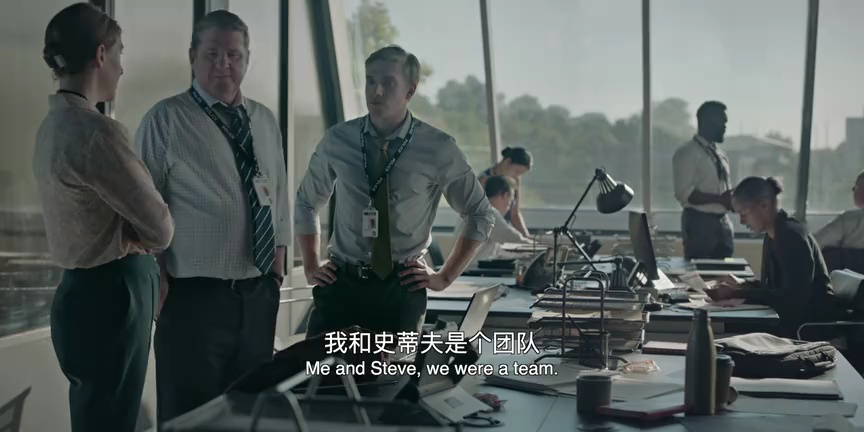 塔楼 第二季 3集