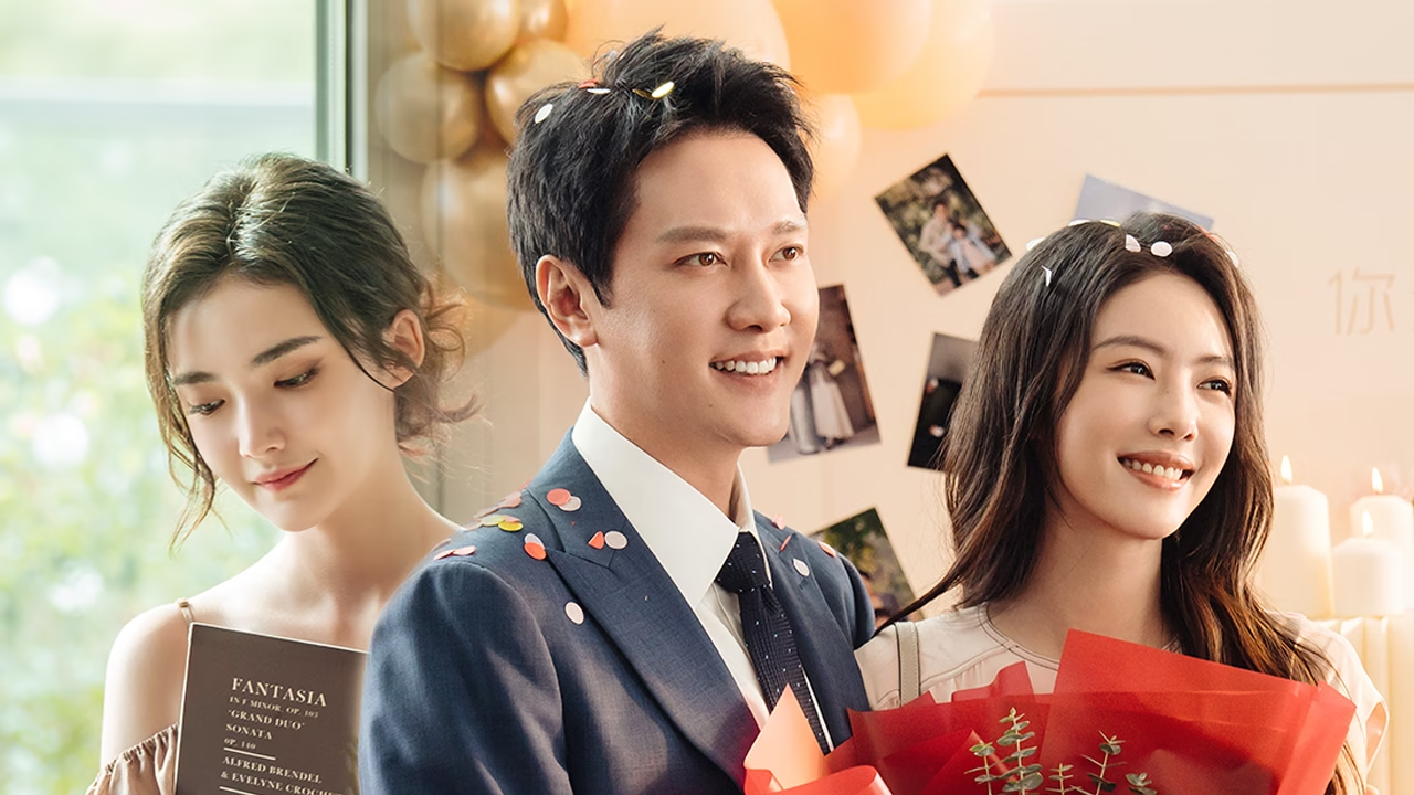 婚内婚外 3集