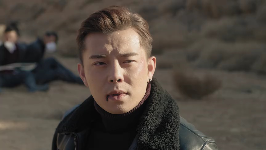 塞上迷情 11集