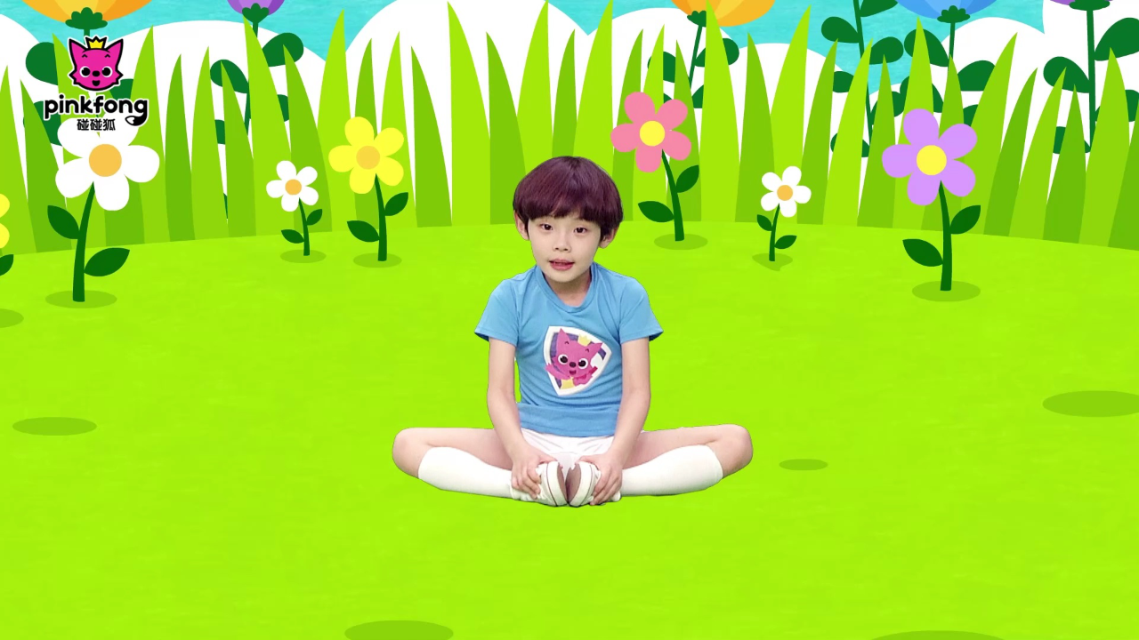 碰碰狐儿歌之健康运动 5集