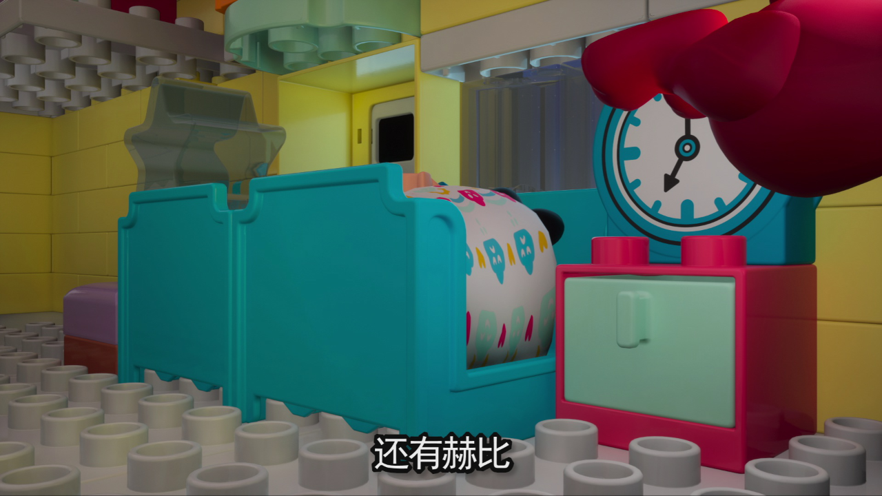乐高德宝创意童谣 22集