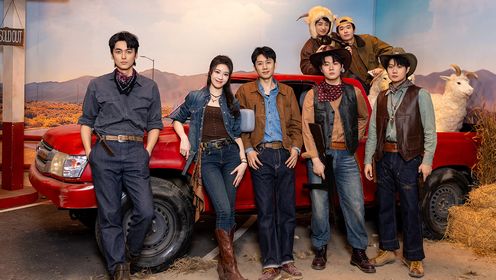 纯享版：八仙子&OKBOOM！《冷不丁梆梆就两拳》_综艺_高清完整版视频在线观看_腾讯视频