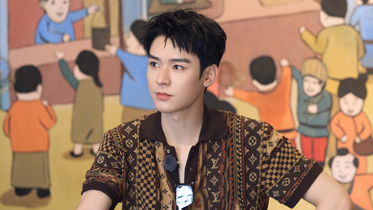 彩蛋:龚俊做小炒肉看着就下饭