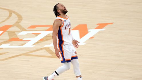 《NBA全场集锦》【球星】布伦森vs活塞集锦 手感不佳16中4得到16分7助攻难挽主场失利