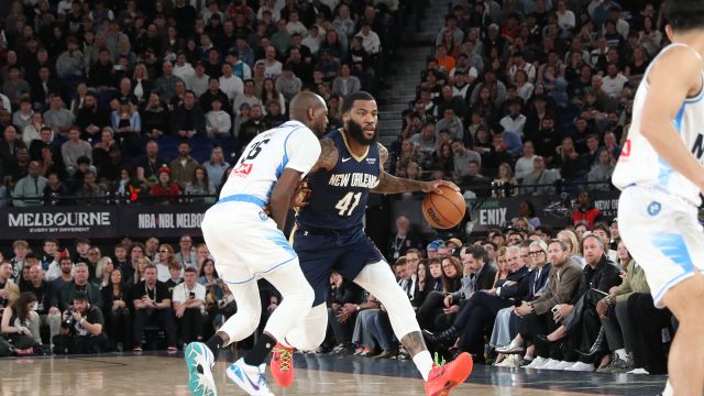 贝vs东南墨尔本凤凰集锦 出战20分钟高效发挥砍下21+6+3