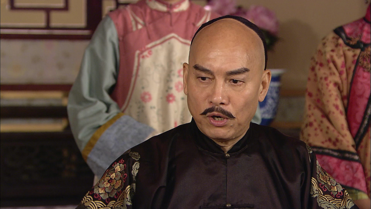 巾帼枭雄[粤语版] 5集