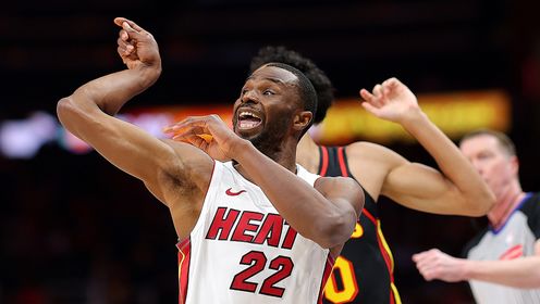 《NBA全场集锦》【球星】维金斯vs老鹰集锦 全面发挥拿到20+8+8晋级季后赛绝对功臣