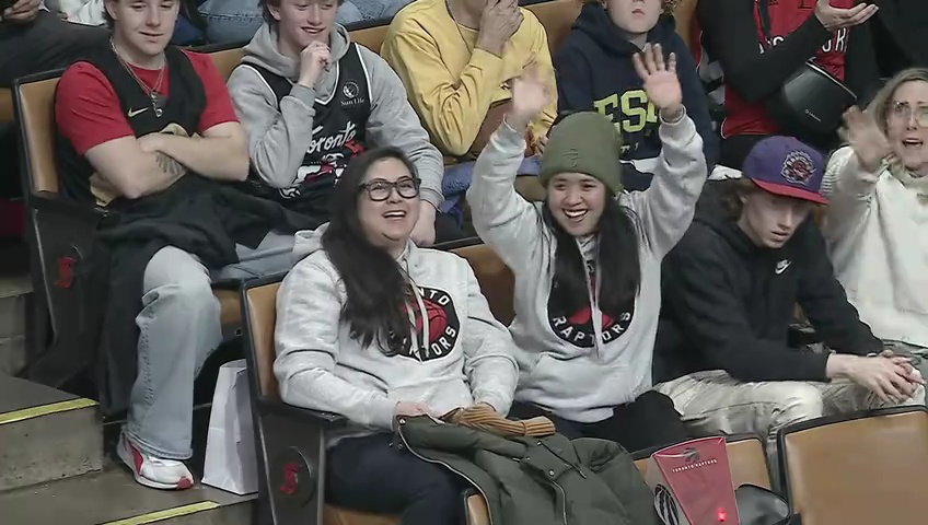 篮网vs猛龙第2节中文解说回放