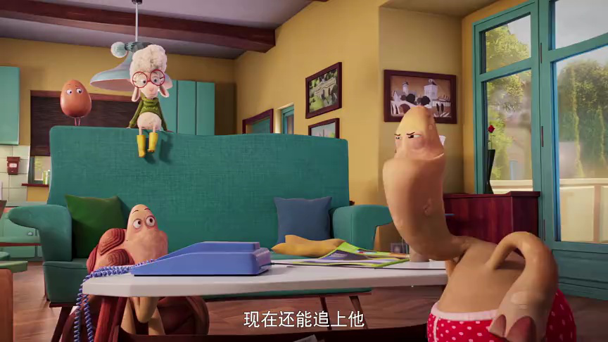 靠谱小队[普通话版] 10集