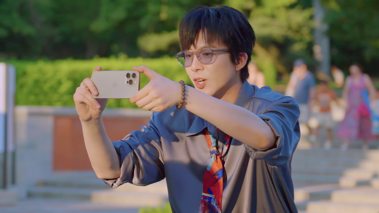 彩蛋:刘宇宁“神之八秒”幕后故事