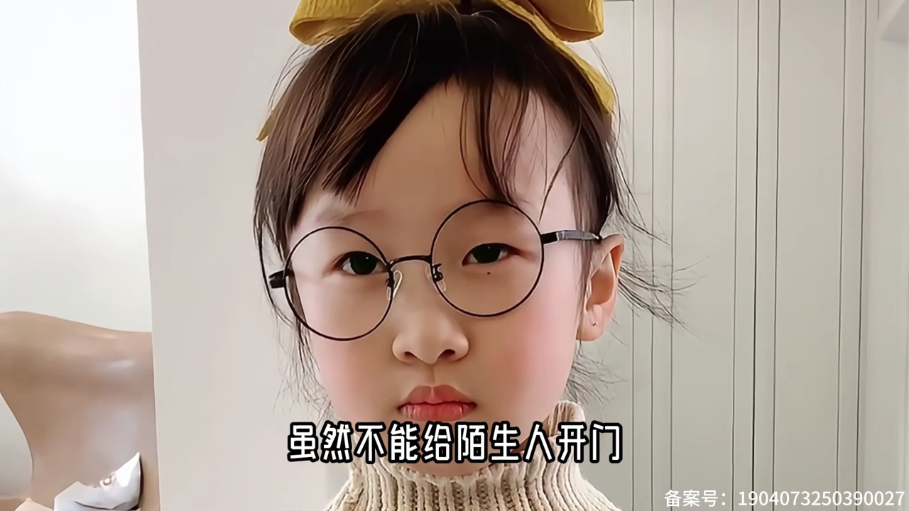 机灵姐的儿童安全小妙招 23集