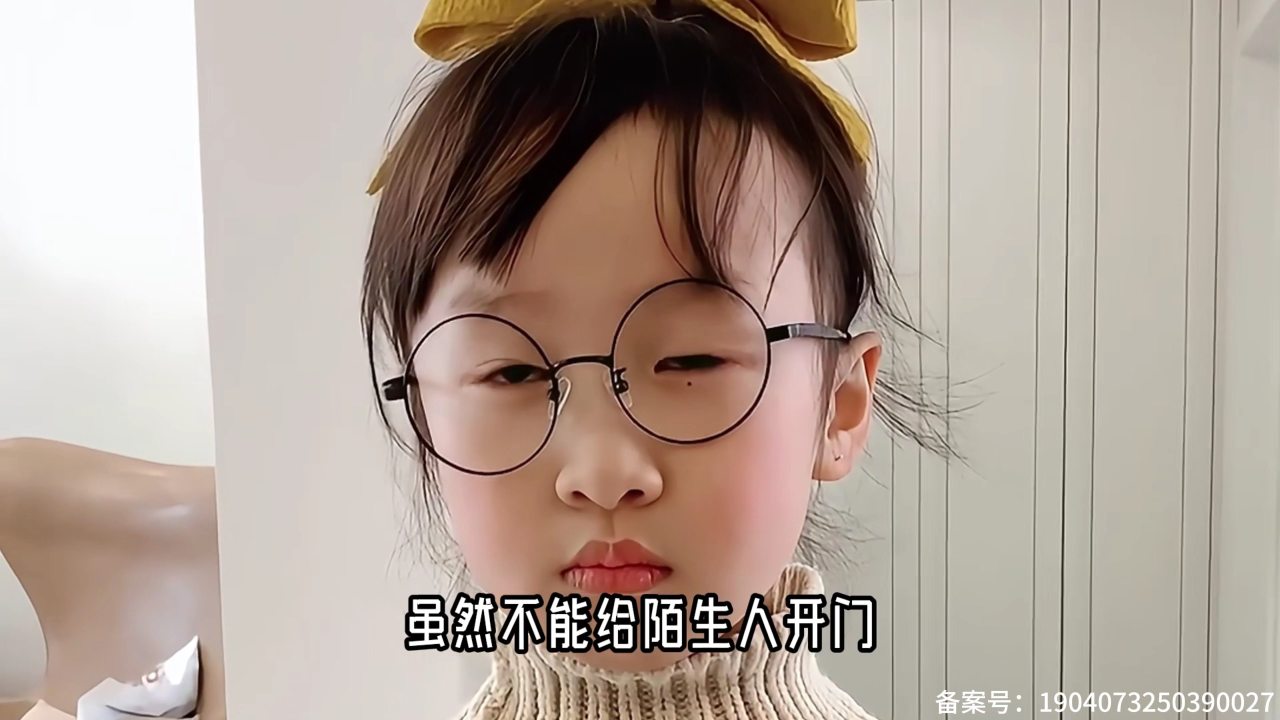 机灵姐的儿童安全小妙招 25集