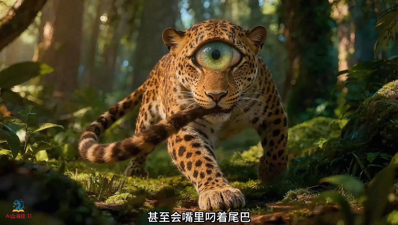 Ai山海经第二季 36集