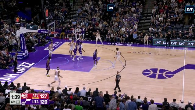 提前锁定比赛胜利！奥孔古转身强硬拿下两分比赛再无悬念