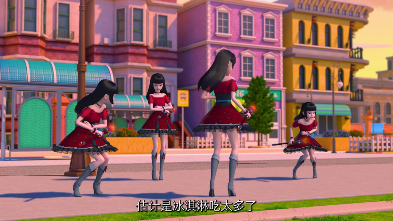 奇灵公主之魔法萌朵 10集
