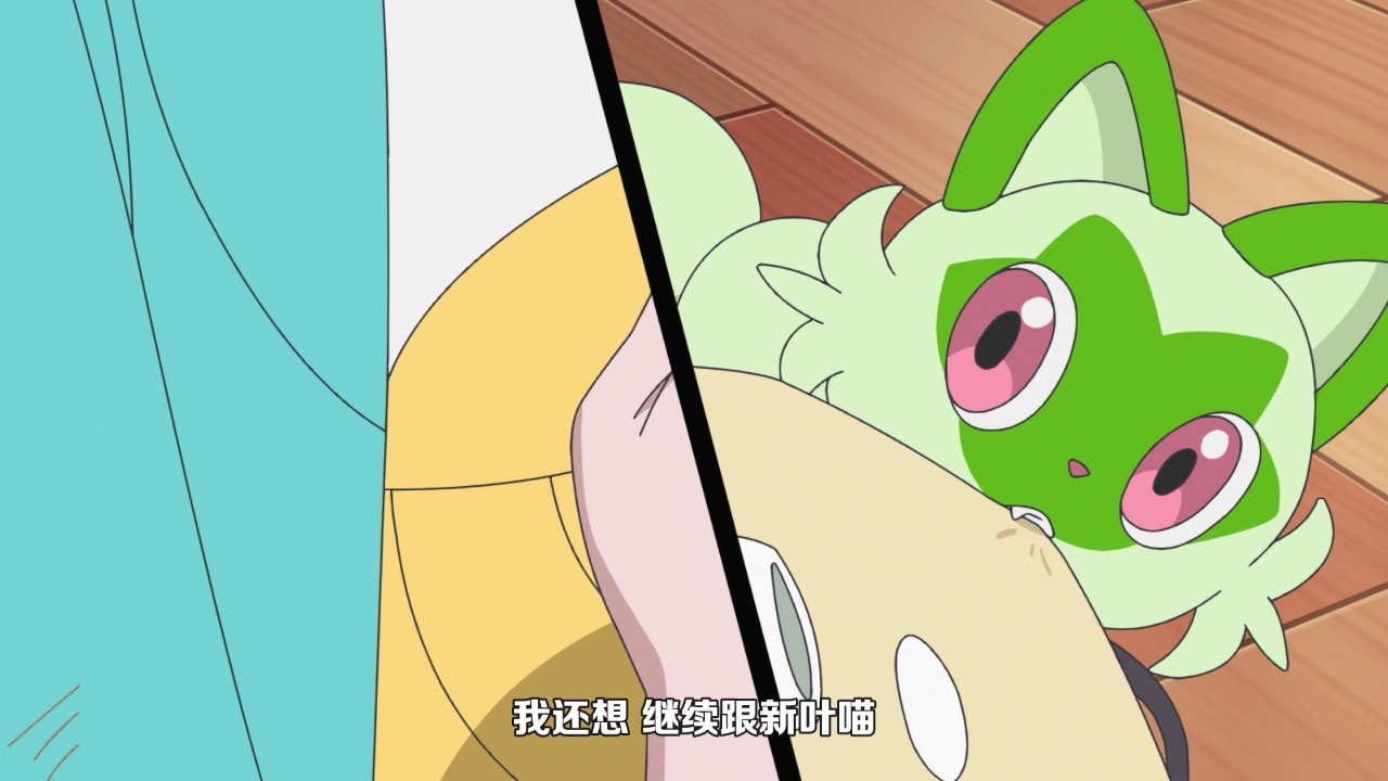 宝可梦 地平线 第1季 9集