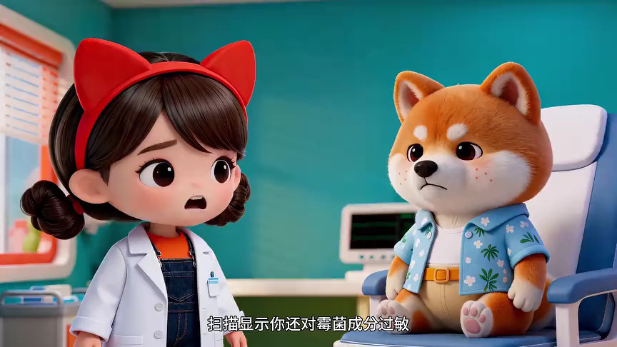 搞怪小美神奇医生 第2季 29集