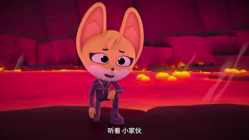 动物神探队 第二季[普通话版] 37集