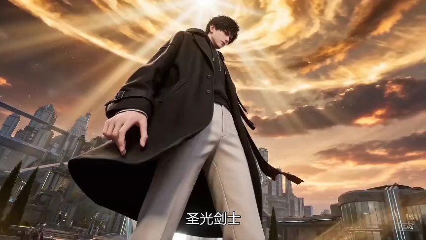 死灵法师！我即是天灾 1集