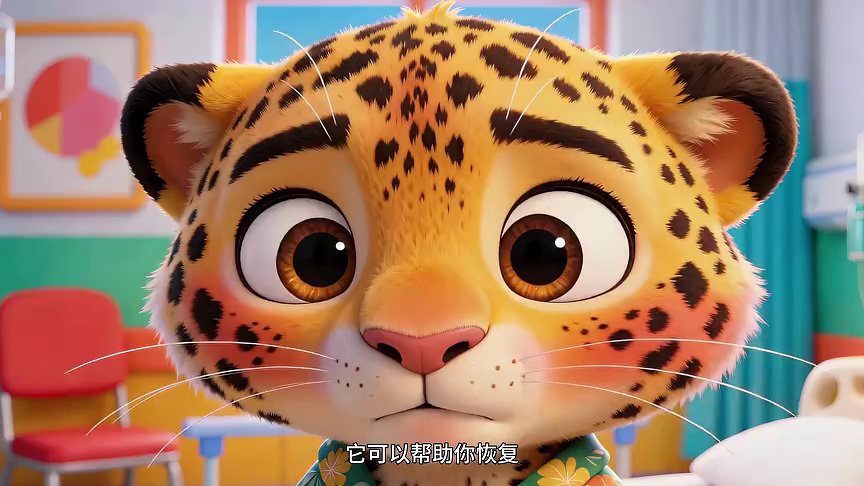 搞怪小美神奇医生 第2季 33集