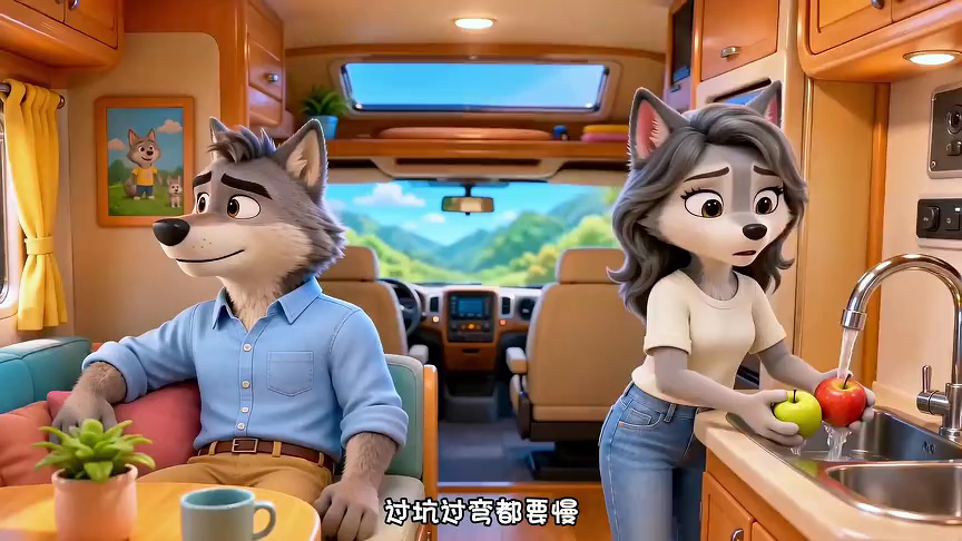绒绒鸭超级维修师 2集