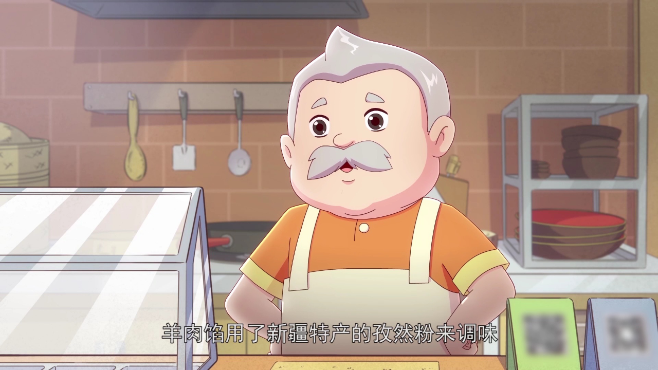 巷食传说第一季 9集