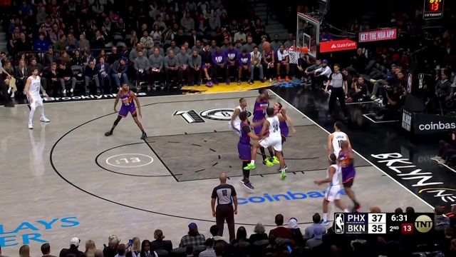 回顾篮网vs太阳交手记录 杜兰特与布里奇斯战旧主