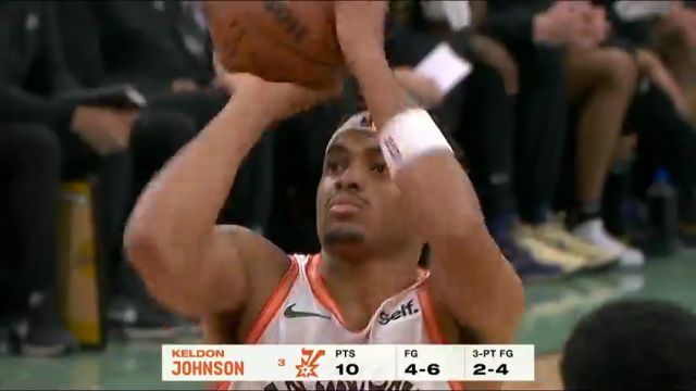 NBA常规赛：湖人vs马刺二路徐静雨解说全场回放