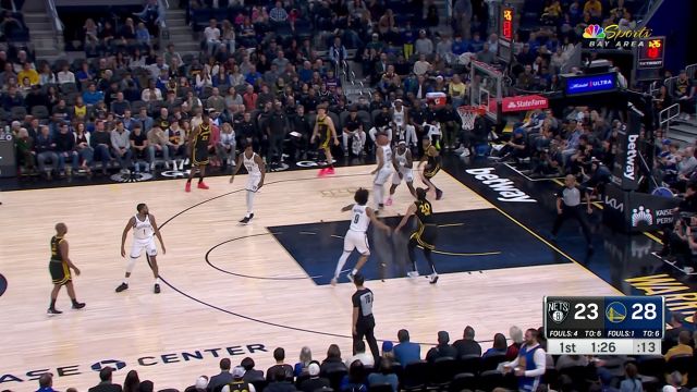 高球商的一种体现 保罗直塞篮下沙里奇吃饼上篮