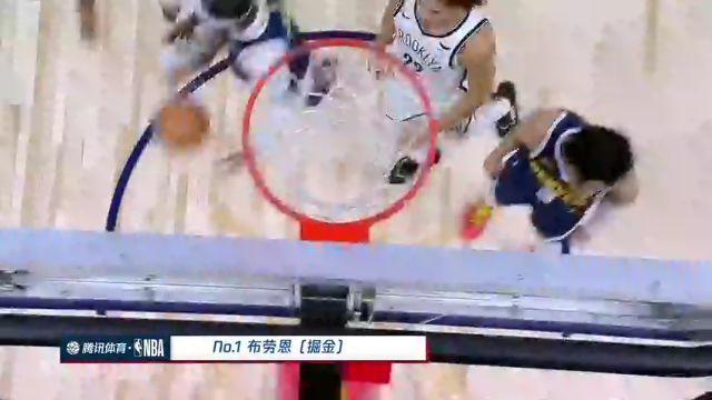 NBA常规赛：步行者vs奇才第1节英文原声回放