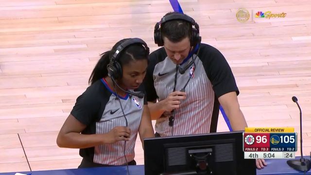 快船vs勇士皓篮球二路解说全场回放