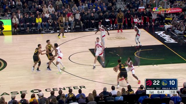 汤普森vs猛龙集锦 三分球7中5得到25分遗憾败北