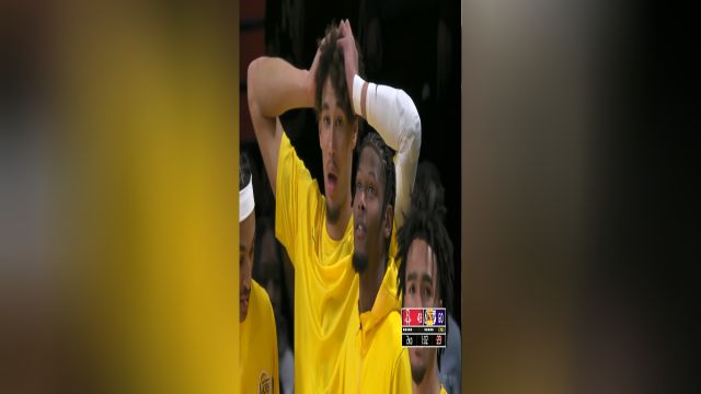 “体操”皇帝！徐静雨：詹姆斯360°转身美如画 会在本赛季反复播放