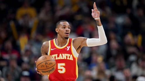《NBA全场集锦》【球星】穆雷vs步行者集锦 砍下全队最高30分独木难支