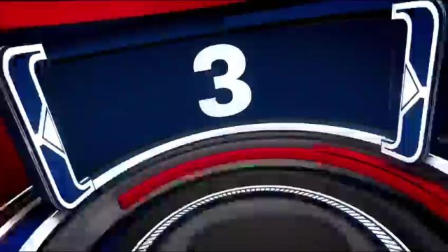 NBA常规赛：奇才vs骑士第1节中文解说回放
