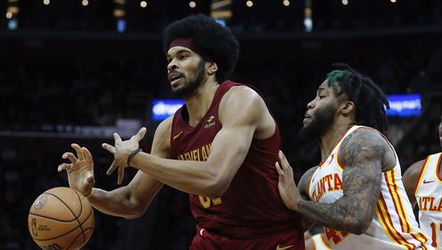《NBA骑士》弹无虚发！艾伦火力全开首节8中8独揽17分