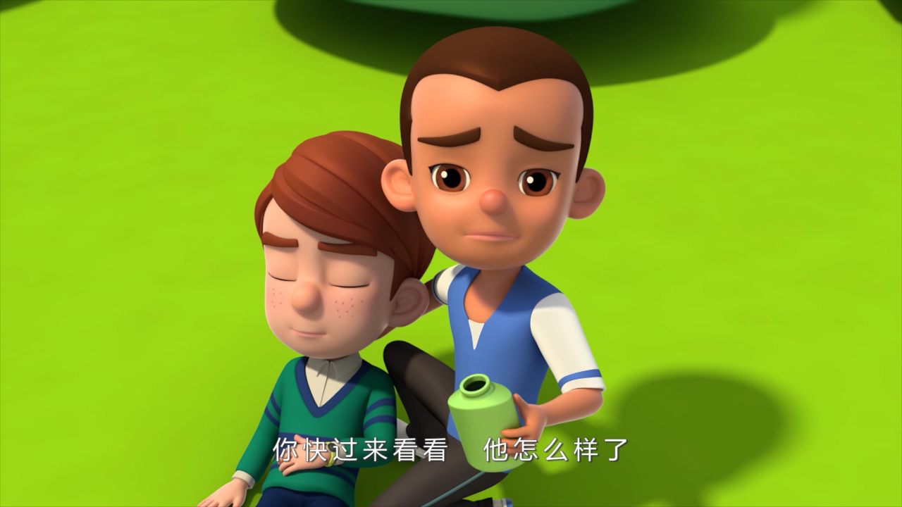 百变布鲁可(1季) 14集