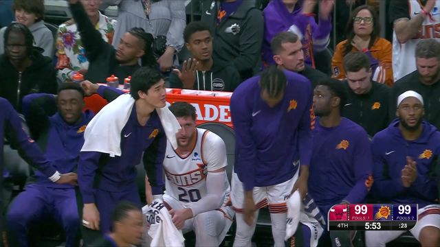 杜兰特vs公牛集锦 全场43+6+8末节一锤定音率队翻盘