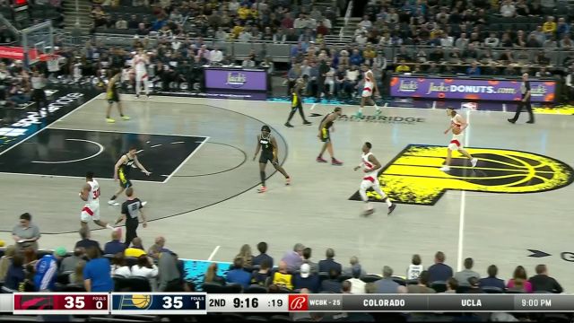锁定今日十佳球 曾经的爵士双子星连线阿巴吉暴力扣篮