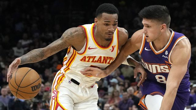 穆雷vs太阳集锦 状态出色拿下29+9+10无奈吞下失利苦果