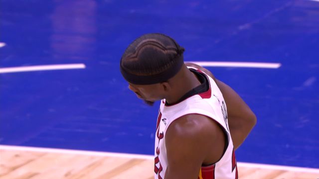 热火87-105魔术 班凯罗20+10魔术主场大胜热火