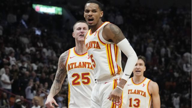 穆雷vs热火集锦 砍下22+11连续两场完成绝杀