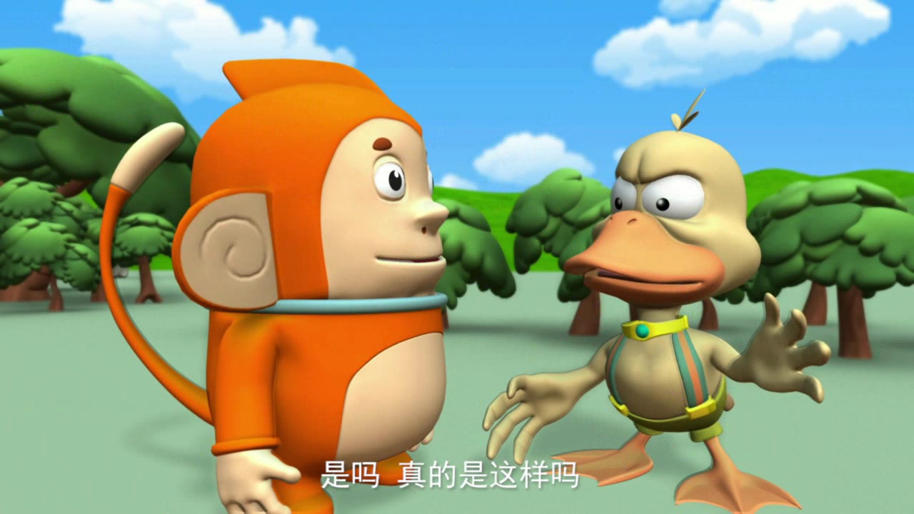 威威猴之青春防线 17集